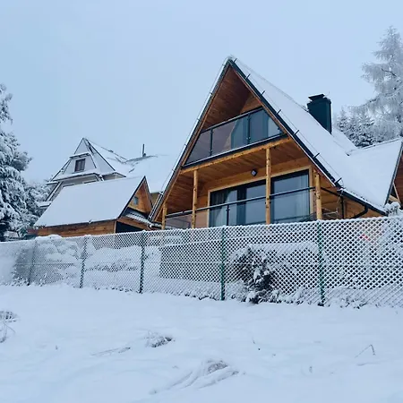 Merynos Bukowina Tatrzanska Exterior photo