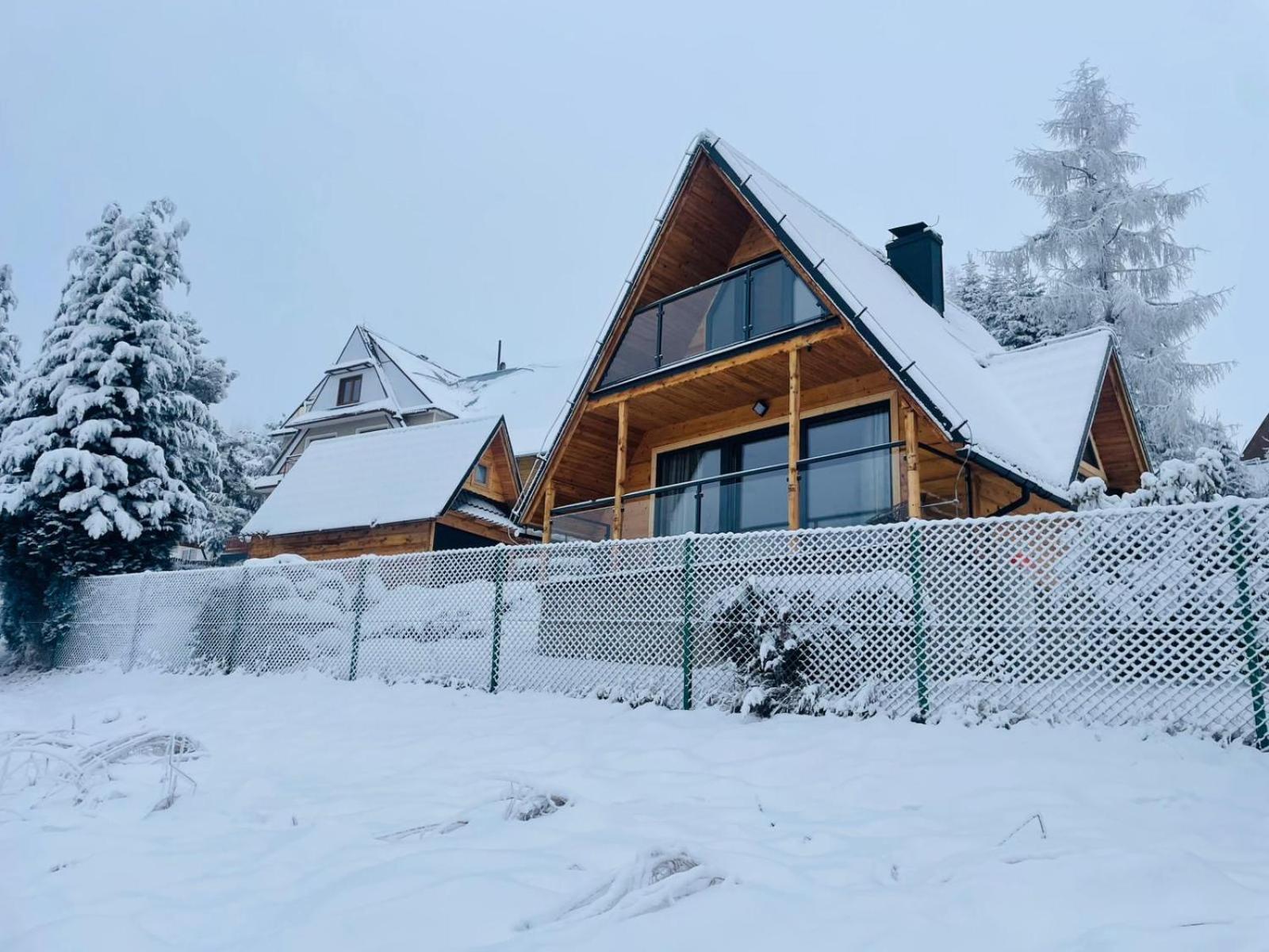 Chalet Merynos Bukowina Tatrzanska