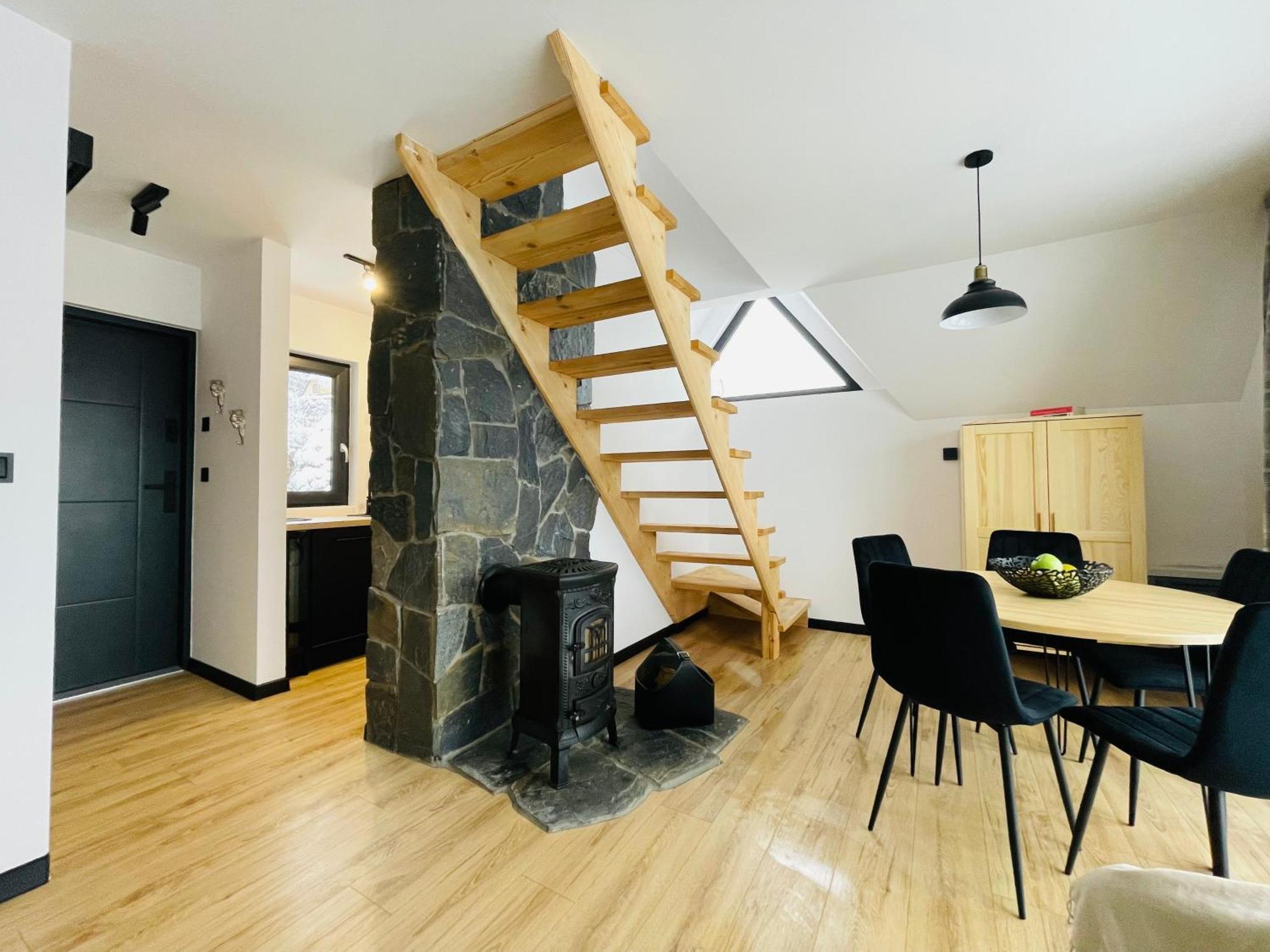 Chalet Merynos *